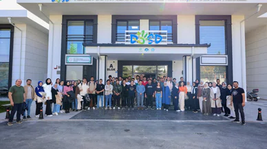 DOSD Meram ilham kaynağı oldu... Bu kadarını hayal etmemişlerdi!