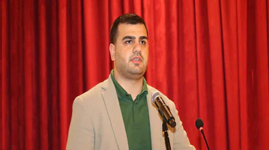 AK Partili İnan'dan önemli açıklamalar: Solcular böyle slogan atarken, biz yaptık!