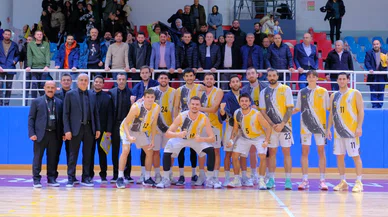 Basketbolda Konya Büyükşehir, 5. viteste
