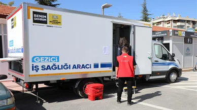 Konya'da iş kazalarının önüne geçilecek! Konya Büyükşehir harekete geçti...