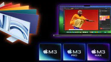 Apple'ın Yeni M3 İşlemcili Mac'leri Tanıtıldı: İşte Özellikleri ve Fiyatları!