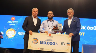 Konya'da girişimcilere büyük ödül!