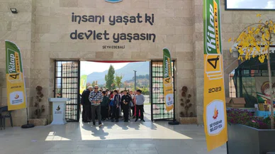 Konya'nın o ilçesinde kitap günleri dolu dolu geçti!