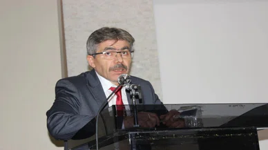 Konya'da Oda Başkanı bankalara ateş püskürdü! Bu daha başlangıç...