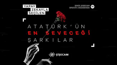 Yapay zeka yanıtladı: Atatürk bugün hangi şarkıları severdi?