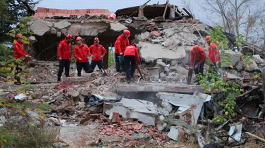 Konya'da büyük bir tim oluştu!