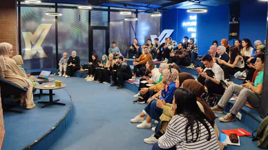 Üniversite öğrenci toplulukları aktif