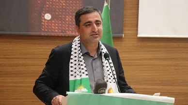 HÜDA PAR'lı Ramanlı'dan İsrail ürünlerine boykot çağrısı