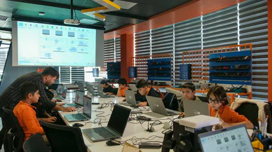 Konya'da bu akademi yetenekleri keşfediyor! Başkan Pekyatırmacı duyurdu...