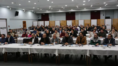 Yatırımların finansmanına baktılar! MÜSİAD Konya öncülük etti