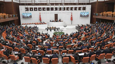 TBMM’de 4 partiden ortak bildiri!  2 parti bildiriye imza atmadı