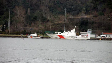 Gemi batmıştı! İşte 7 personelin son durumu...