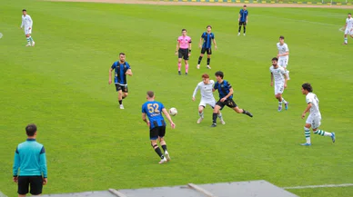 1922 Konyaspor, Ordu'dan puansız dönüyor