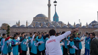 Konya'nın en önemli markası kışı dolu dolu geçiriyor!