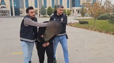 Konya'da film gibi kovalamaca! Yakalanan şüpheli meğer teröristmiş