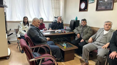 Konya'nın o derneğinde ortalık karıştı! O isim neden istifa etti?