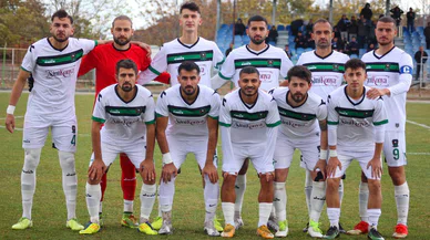 Sarayönü kazandı Ömeranlı mağlup