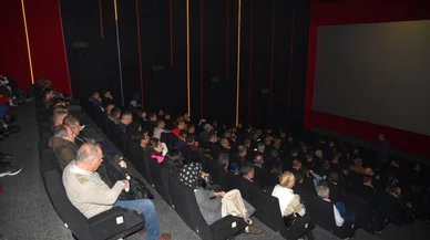 Konya'da Aybüke öğretmene unutulmaz vefa! Topyekun izlediler...