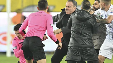 Hakeme yapılan saldırıyı Avrupa basını böyle gördü!