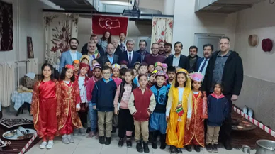 Gelenekten Geleceğe sergisi açıldı