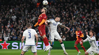 Galatasaray yoluna Avrupa Ligi'nde devam ediyor