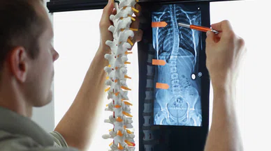 Bir öksürseniz omzunuz çökebilir! Konya'da uzman isim uyardı...