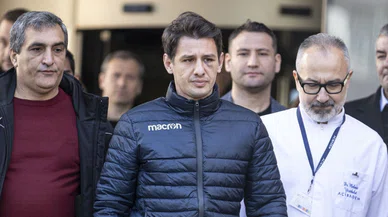 Halil Umut Meler, taburcu edildi! İşte son sağlık durumu