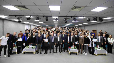 Karatay Üniversitesinin iyilik neferleri ödüllendirildi! Başkan Öztürk, 'gurur duyuyoruz' diyerek duyurdu...