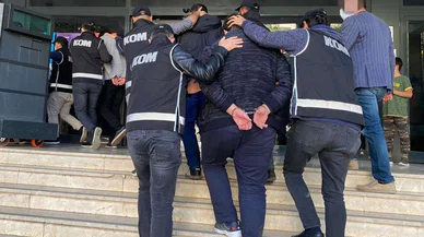 DEAŞ operasyonu! O şüpheli yakalandı...