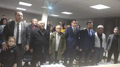 Konya'da o fikir adamının düşünceleri ilelebet yaşayacak!