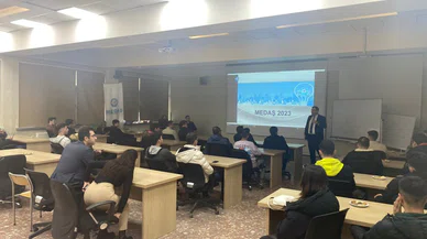 Konya'da öğrenciler enerjiyi keşfediyor! MEDAŞ öncülük ediyor...