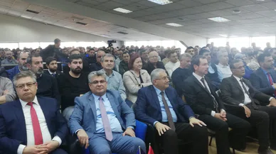 Konya SMMMO'da enflasyon konuşuldu! Eğitimler aralıksız devam ediyor...