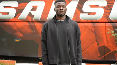 Konyaspor’un rakibi Samsunspor’un formda golcüsünden açıklama