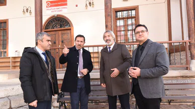 Karatay tarihi mühre sahip çıkıyor! Başkan Hasan Kılca açıkladı...