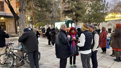 Konya'da bu ikramlar vatandaşın takdirini kazanıyor! Başkan Kılca duyurdu...