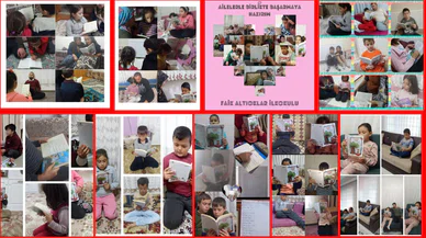 Konya'da öğrenciler başarmaya hazır! Her geçen gün kendilerini daha çok geliştiriyorlar...