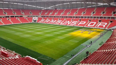 Samsunspor - Konyaspor maçının biletleri satışta