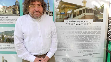 Konya'da dernek başkanı Günay, İsrail'in o davranışına sert tepki gösterdi!