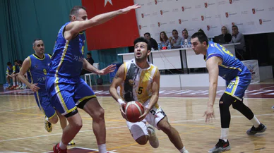 Basketbolda Konya Büyükşehir, liderlik maçına çıkıyor