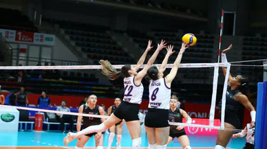 Voleybolda Ereğli'nin rakibi Elazığ