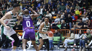 Konyaspor Basket, Haremspor sınavında