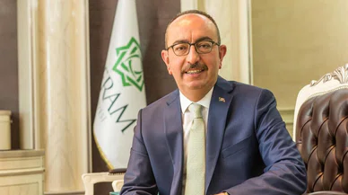 Hz Pir hala aramızda! Başkan Kavuş'tan dikkat çeken açıklamalar!