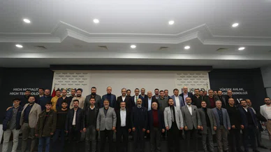 Türkiye'de para yok, girişkenlik var! MÜSİAD Konya'da konuşuldu...