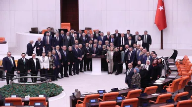 Konyalı Vekil paylaştı! Meclis’te hep kavga değil  güzel şeyler de oluyor