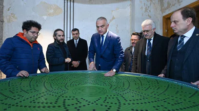 Bakan Ersoy, Başkan Altay'a Konya'da bakın neden teşekkür etti...