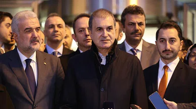 AK Parti Sözcüsü Çelik'ten yerel seçim mesajı! Titizlikle çalışıyoruz...