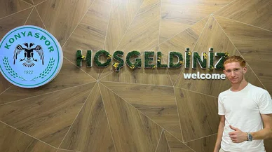 Konyaspor’a sessiz geldi, sessiz ayrıldı