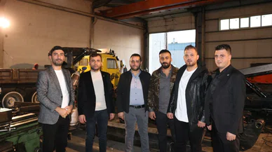 ASRİAD Konya ülke ihracatına katkı sağlıyor!