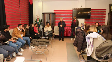 Konya'da oyuncu seçmeleri! Ekip kuruluyor...