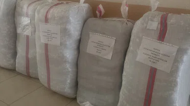 Konya Gazze için üretiyor! Pedala bastılar...